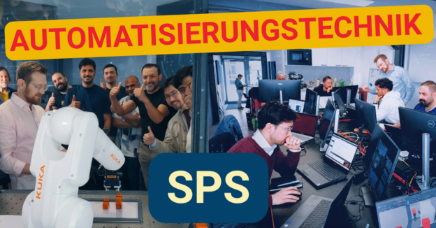 Kurs - Automatisierungstechnik - SPS